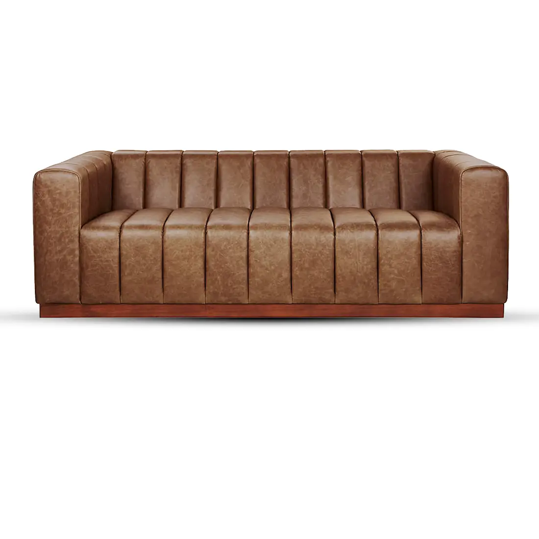 Leather Sofa