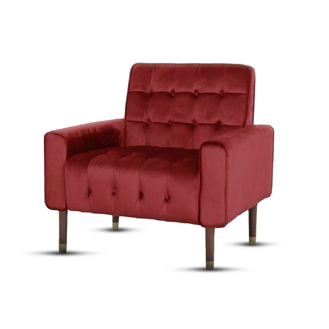 Tufted Armchair